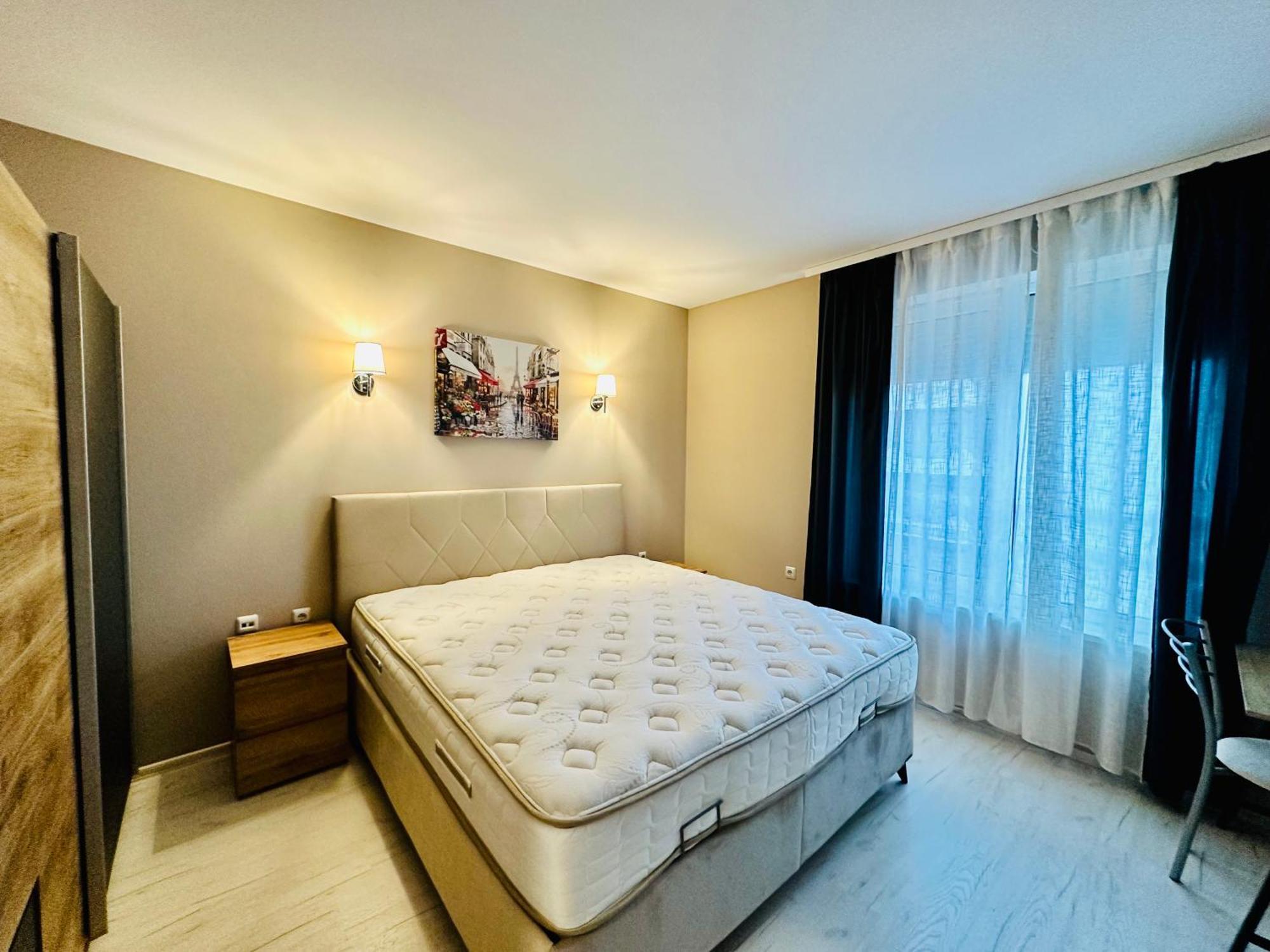 Blue Marine - Daneli Apartment Sunny Beach Dış mekan fotoğraf