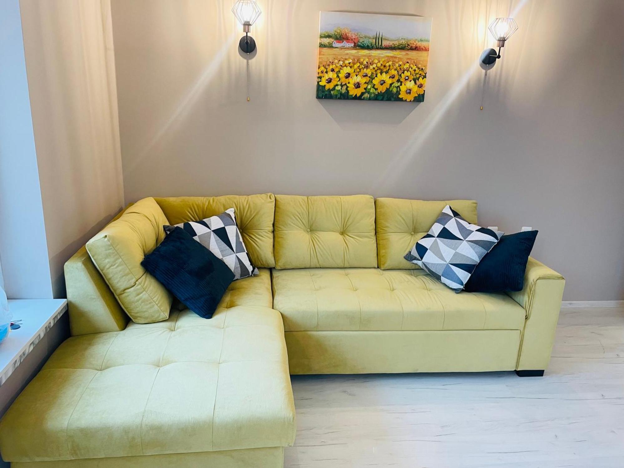 Blue Marine - Daneli Apartment Sunny Beach Dış mekan fotoğraf
