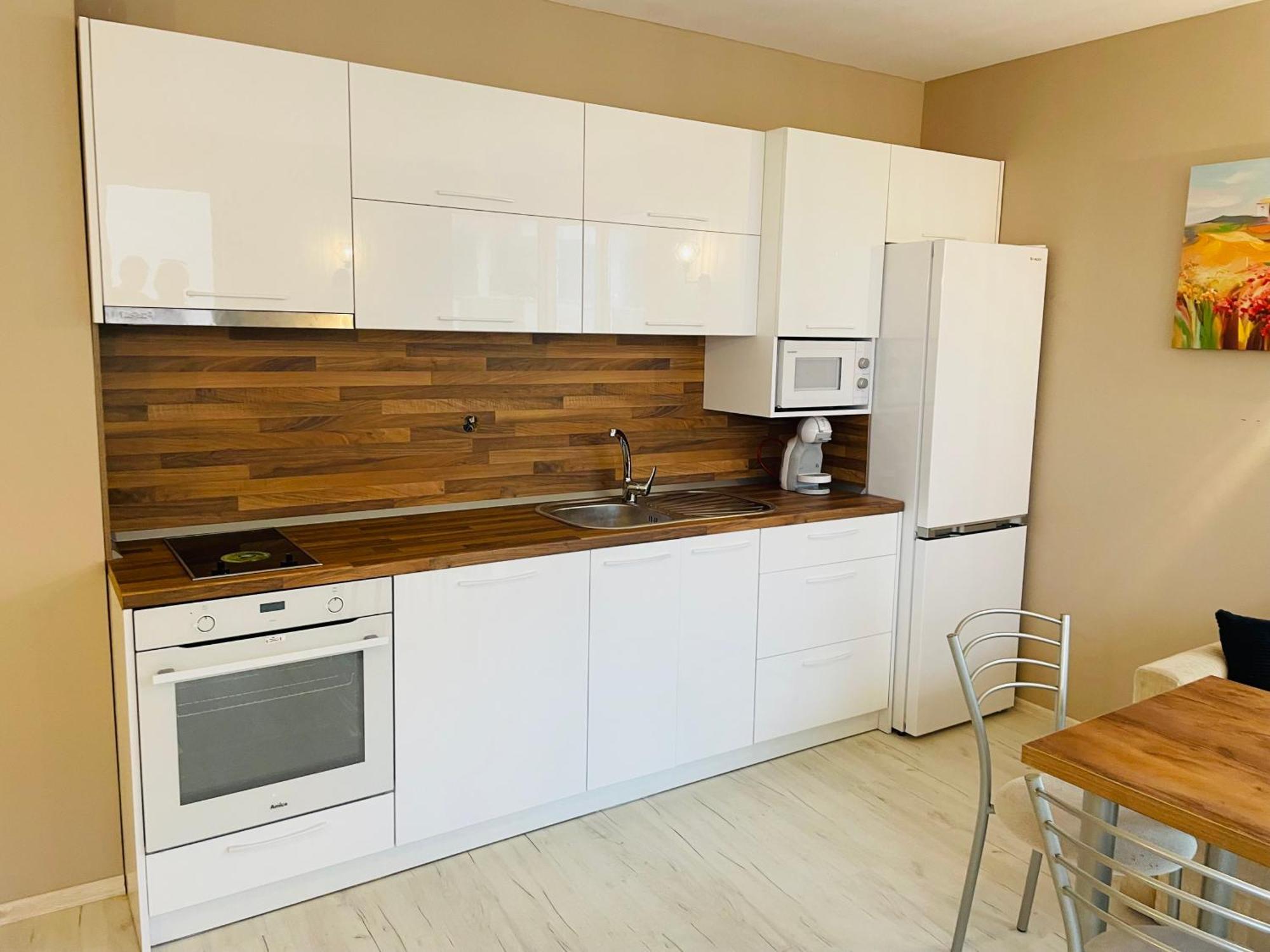 Blue Marine - Daneli Apartment Sunny Beach Dış mekan fotoğraf