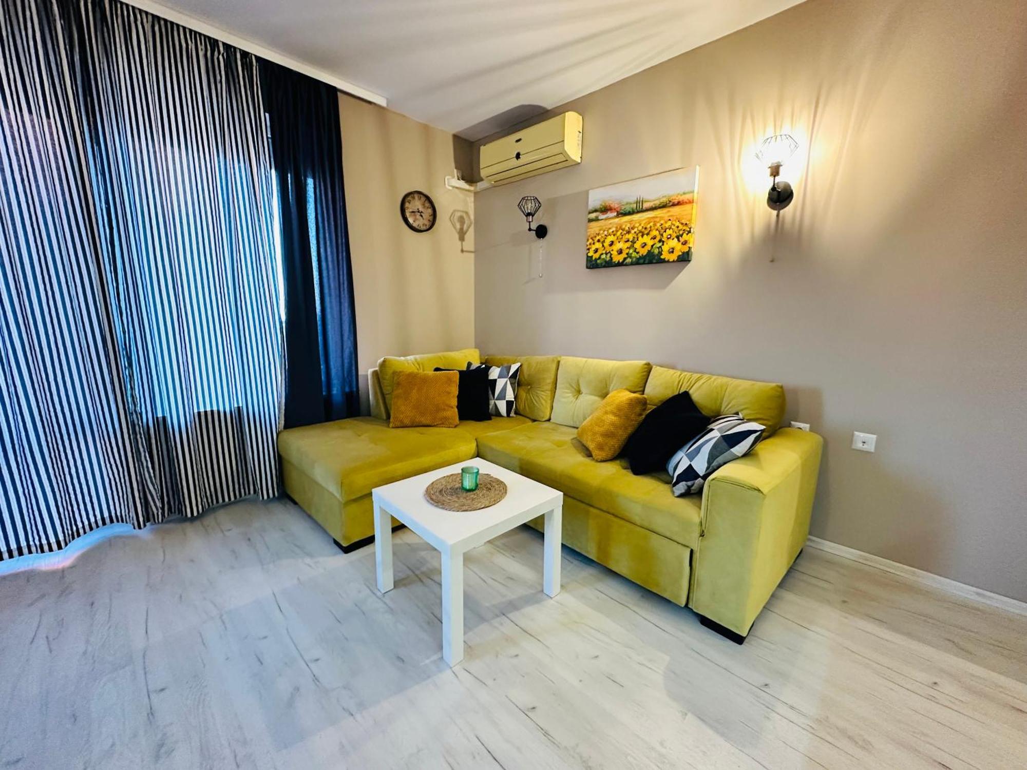 Blue Marine - Daneli Apartment Sunny Beach Dış mekan fotoğraf