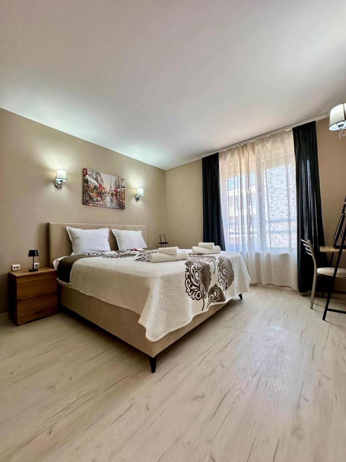 Blue Marine - Daneli Apartment Sunny Beach Dış mekan fotoğraf